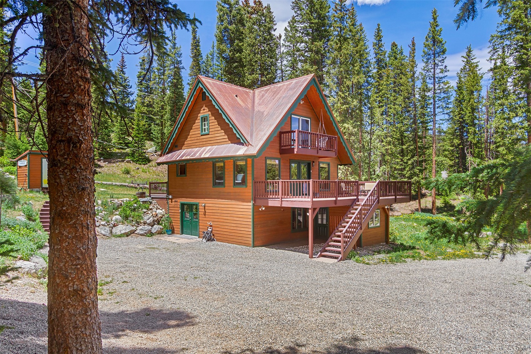 16 Bemrose Trail Blue River CO 80424