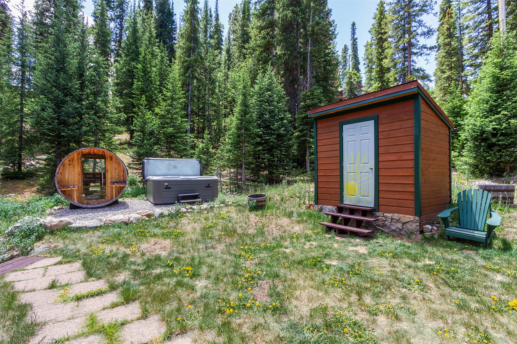 16 Bemrose Trail Blue River CO 80424