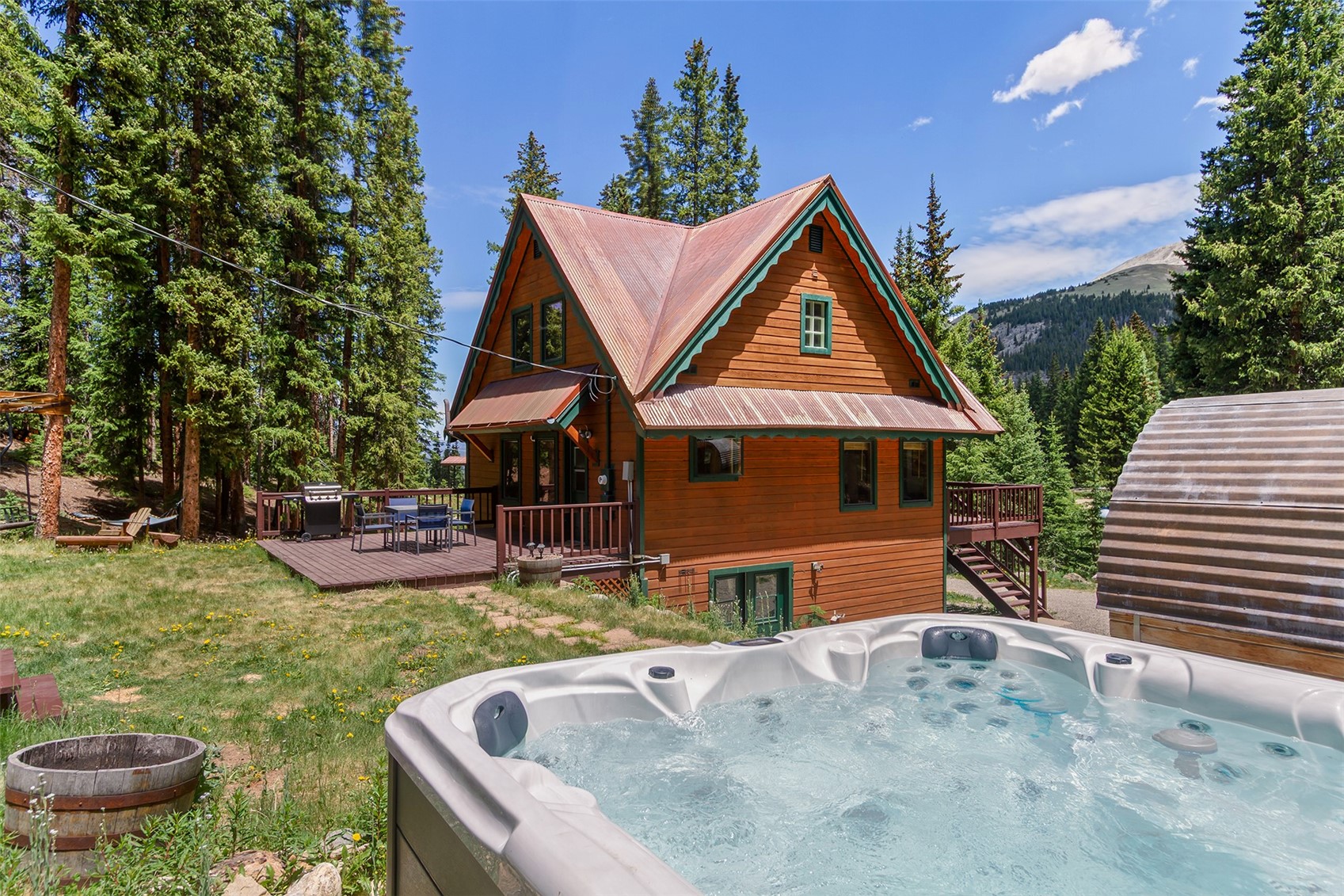 16 Bemrose Trail Blue River CO 80424