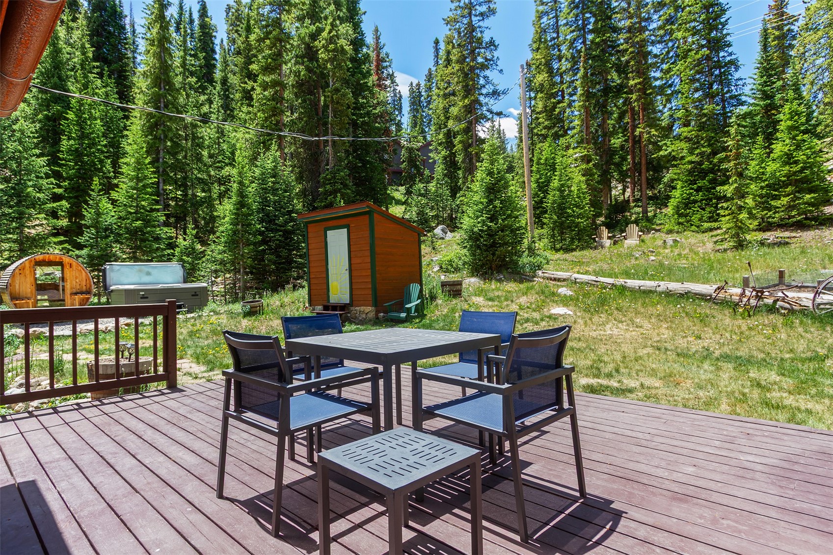 16 Bemrose Trail Blue River CO 80424