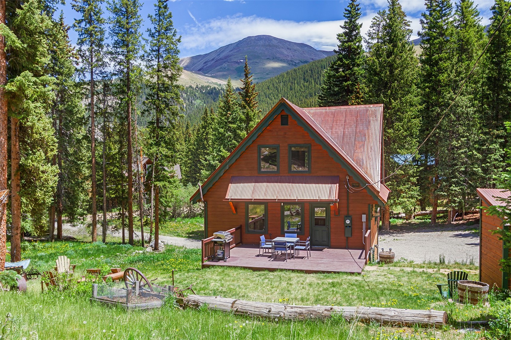 16 Bemrose Trail Blue River CO 80424