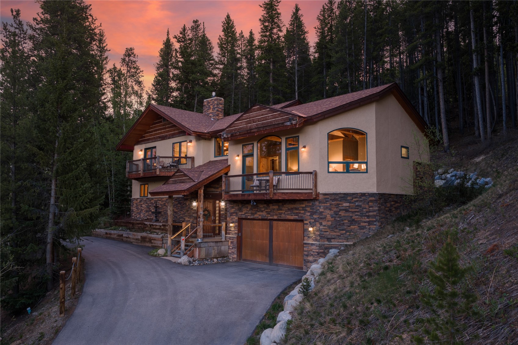 612 High Point Drive Breckenridge CO 80424