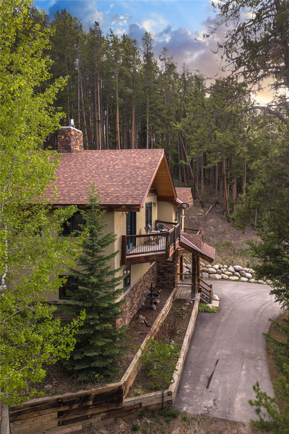 612 High Point Drive Breckenridge CO 80424