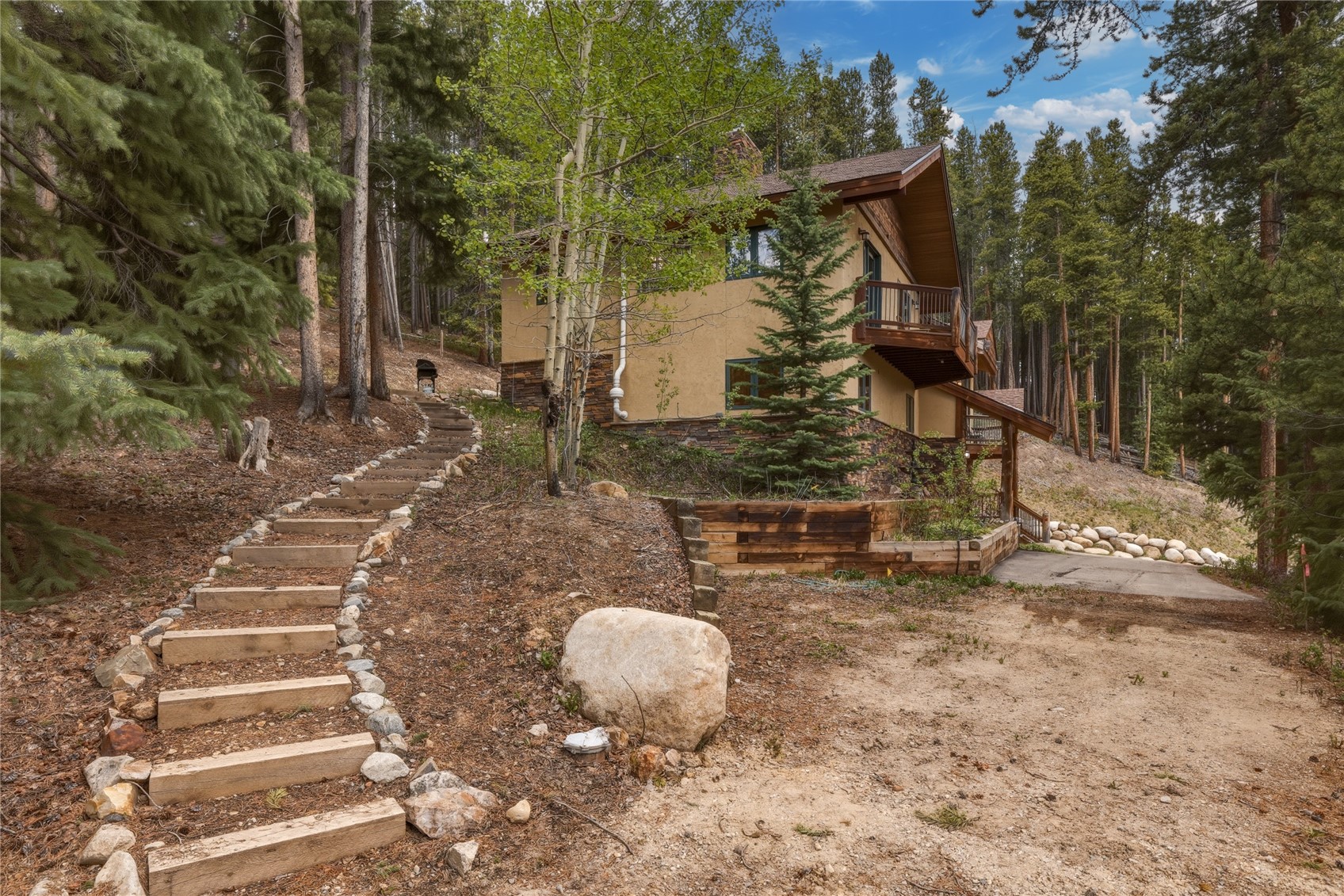 612 High Point Drive Breckenridge CO 80424