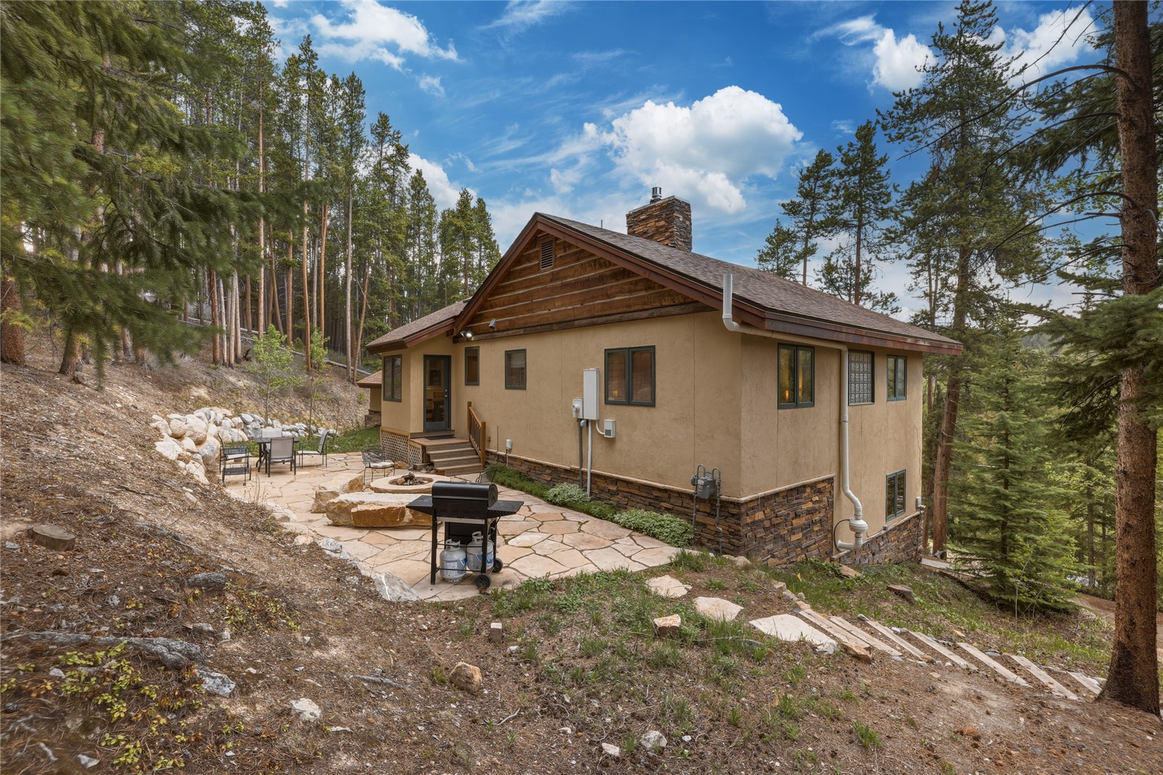 612 High Point Drive Breckenridge CO 80424