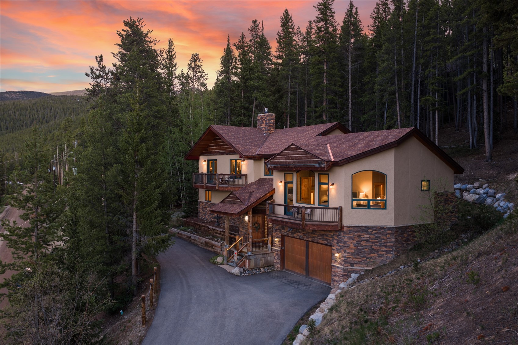 612 High Point Drive Breckenridge CO 80424