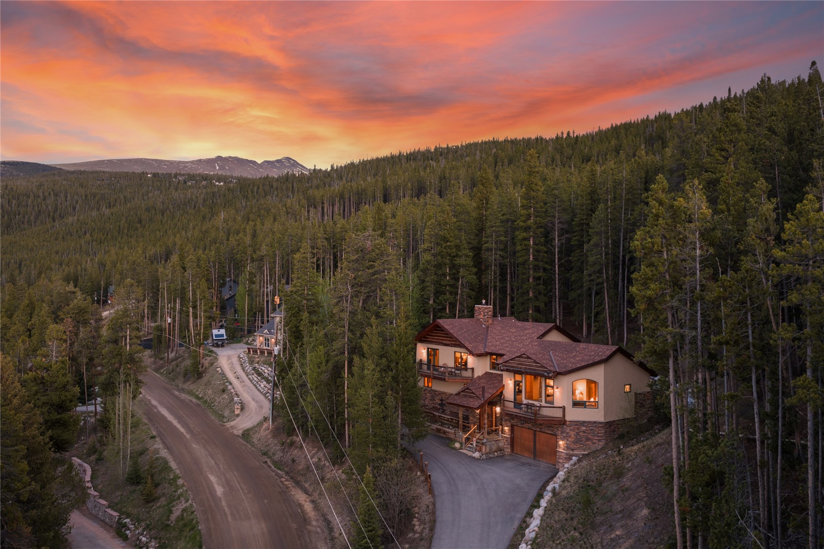 612 High Point Drive Breckenridge CO 80424
