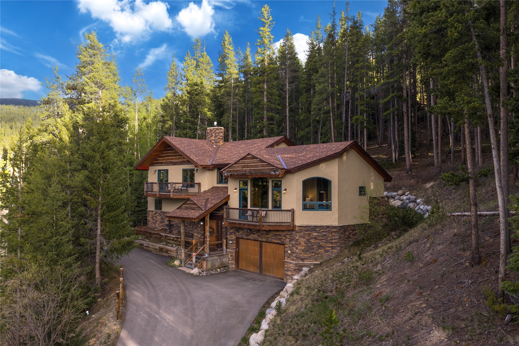 612 High Point Drive Breckenridge CO 80424