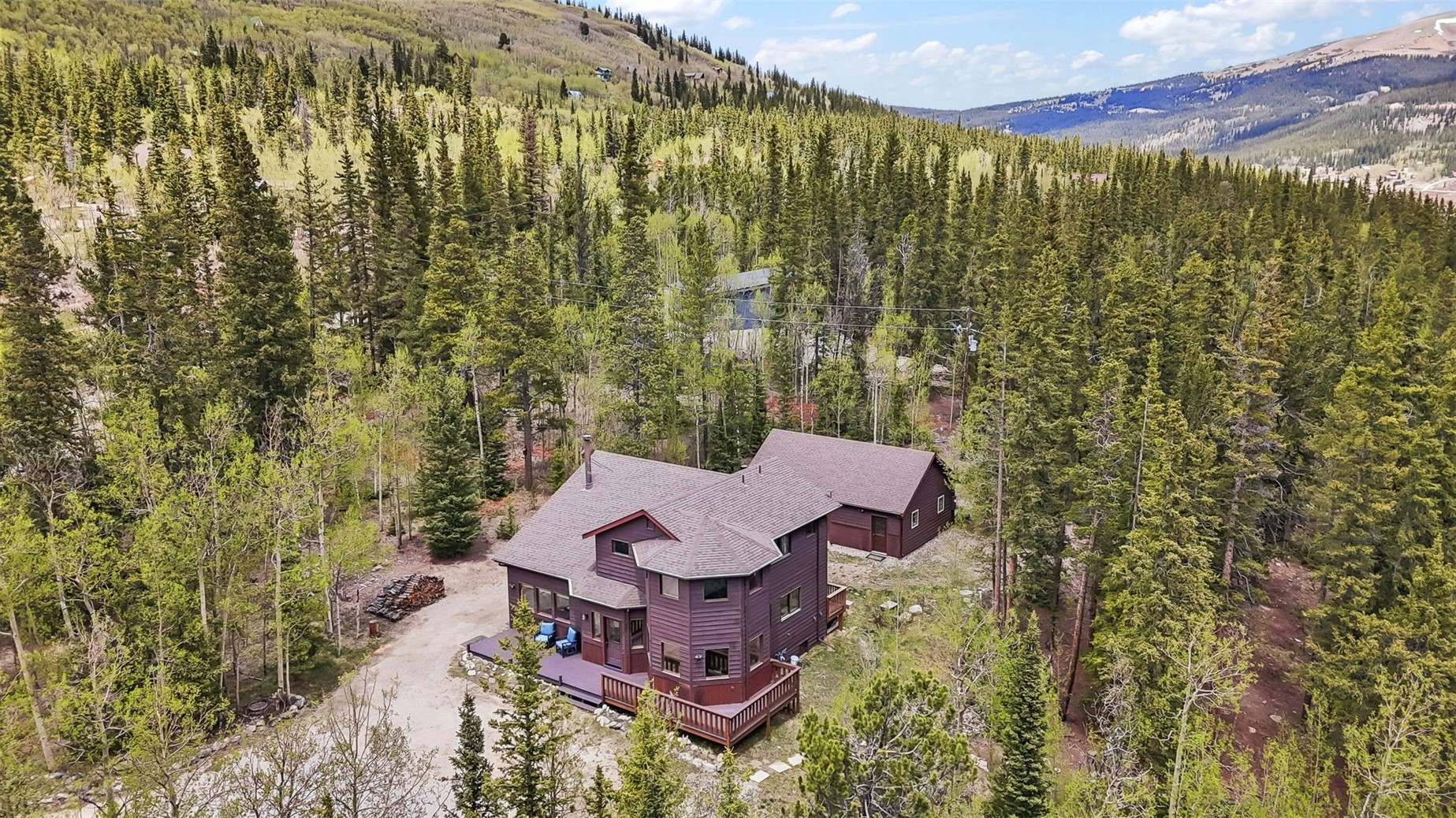 366 Quartzville Road Alma CO 80420