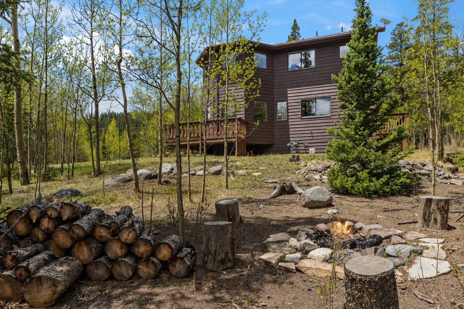 366 Quartzville Road Alma CO 80420