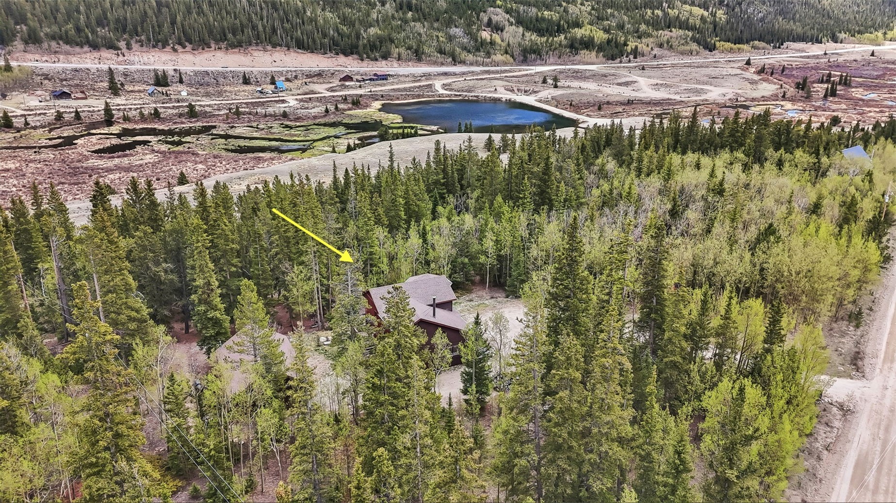 366 Quartzville Road Alma CO 80420