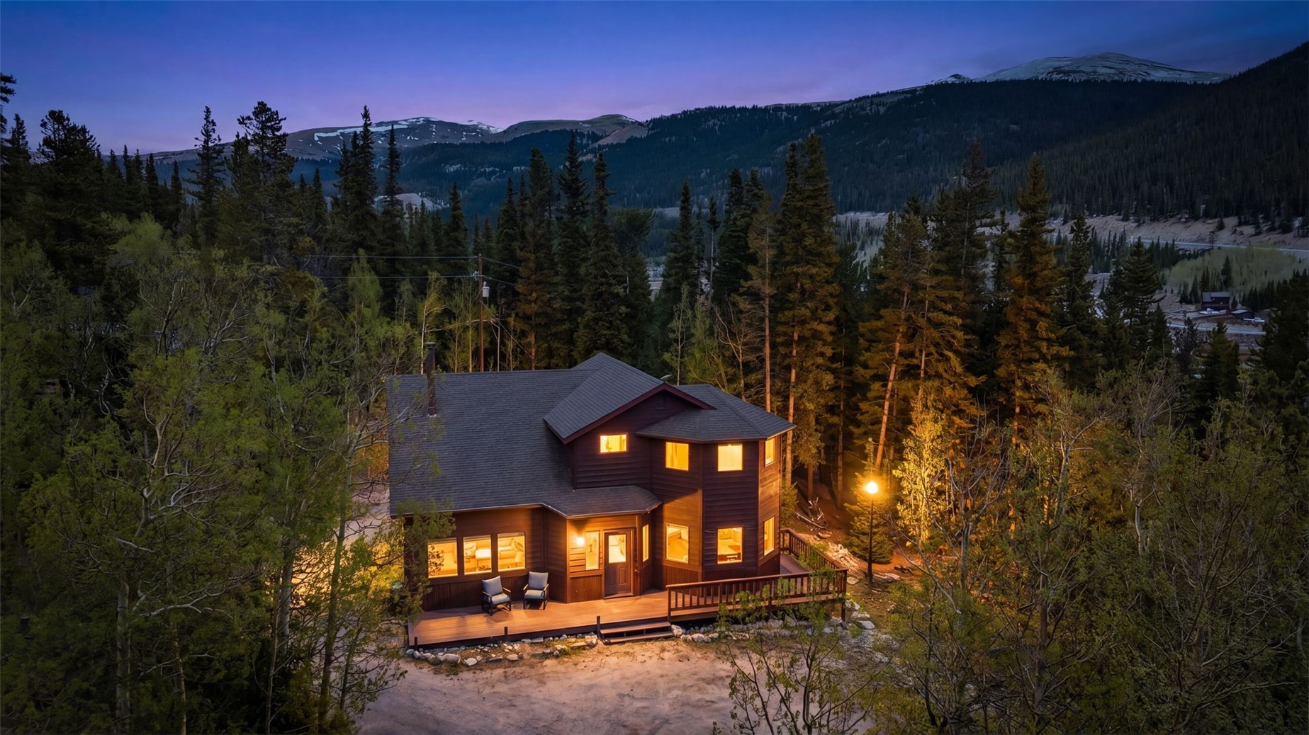 366 Quartzville Road Alma CO 80420