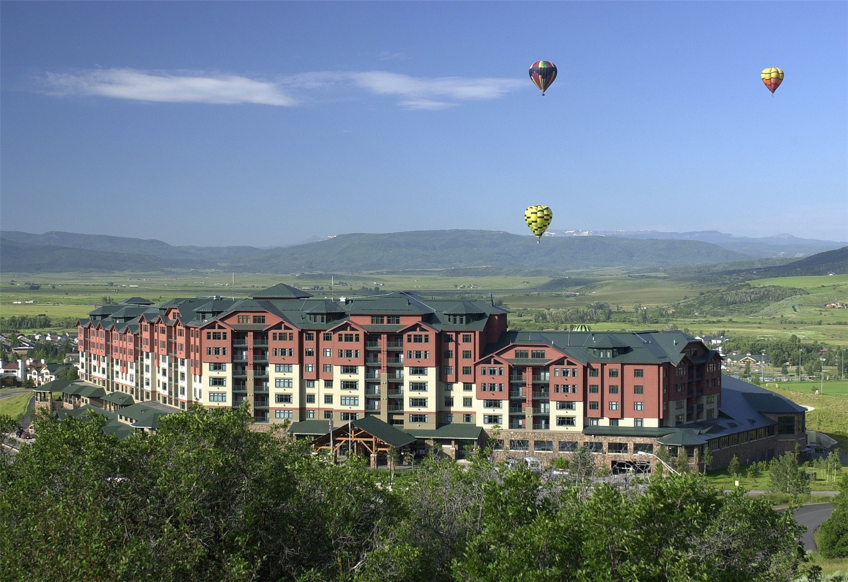 2300 Mt. Werner Circle Steamboat Springs CO 80487