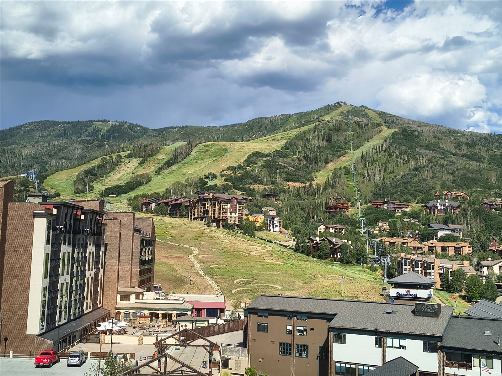 2300 Mt. Werner Circle Steamboat Springs CO 80487