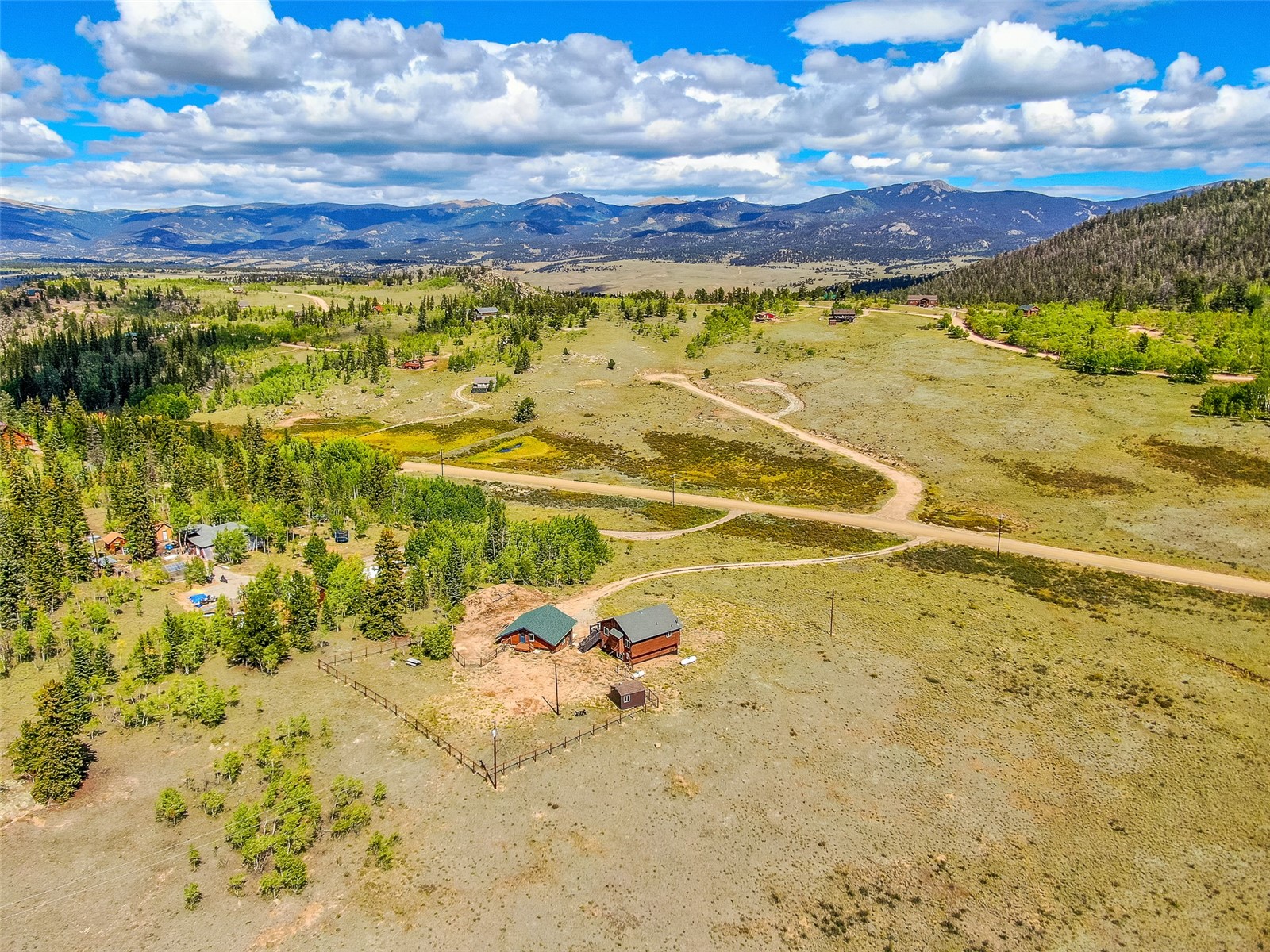 2491 Stagestop Road Jefferson CO 80456