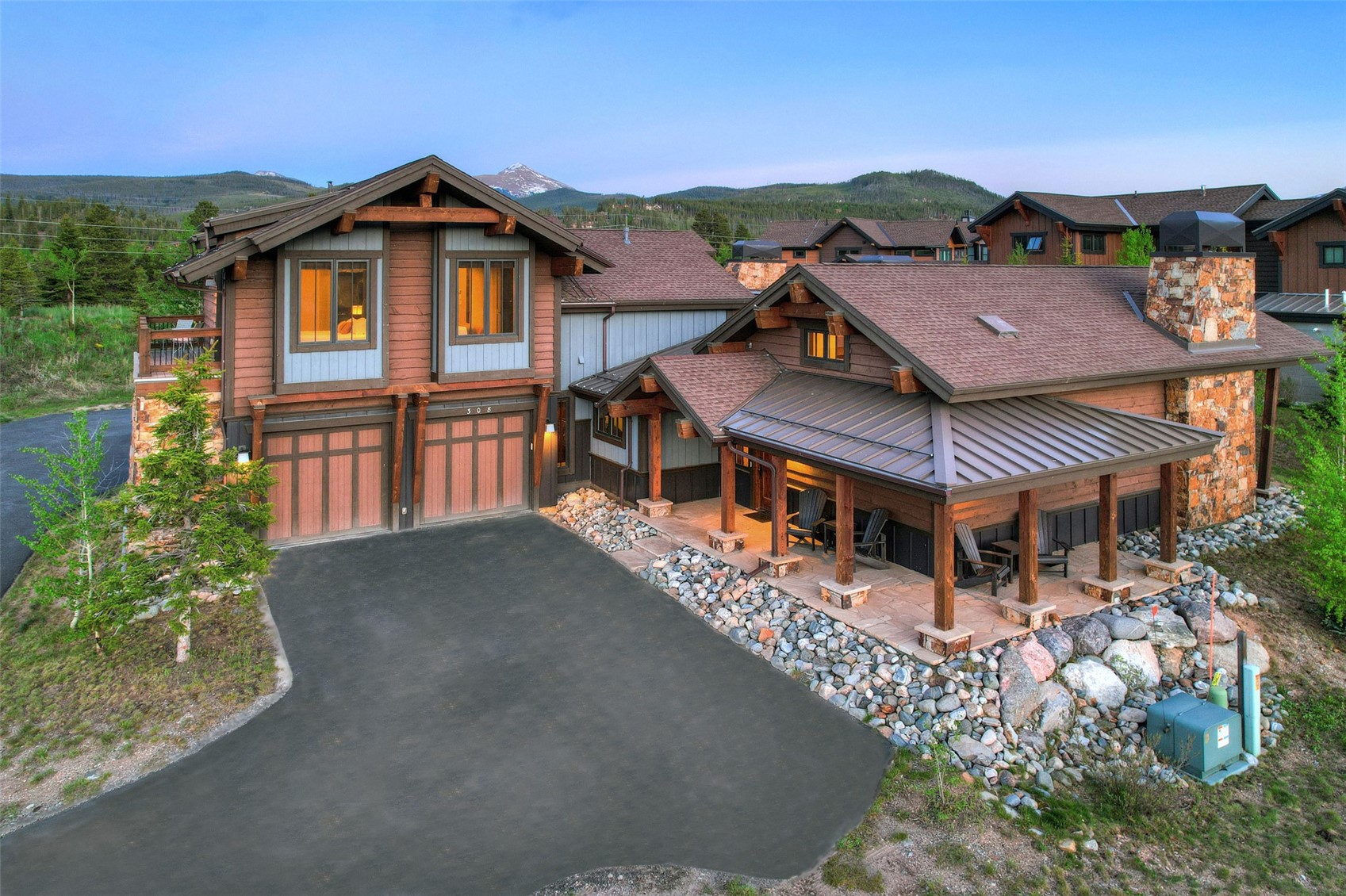 308 Shores Lane Breckenridge CO 80424