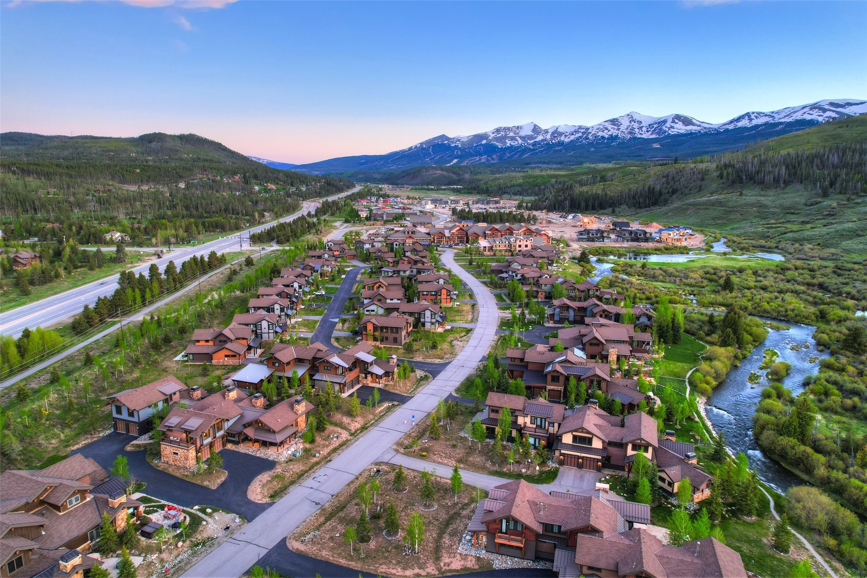 308 Shores Lane Breckenridge CO 80424