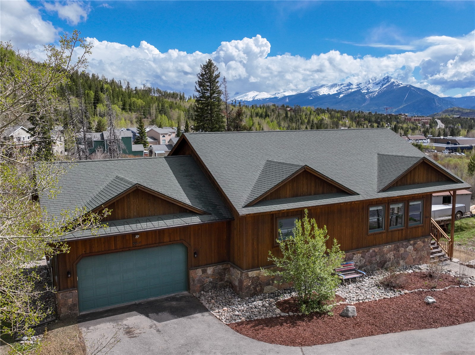 964 Straight Creek Drive Dillon CO 80435