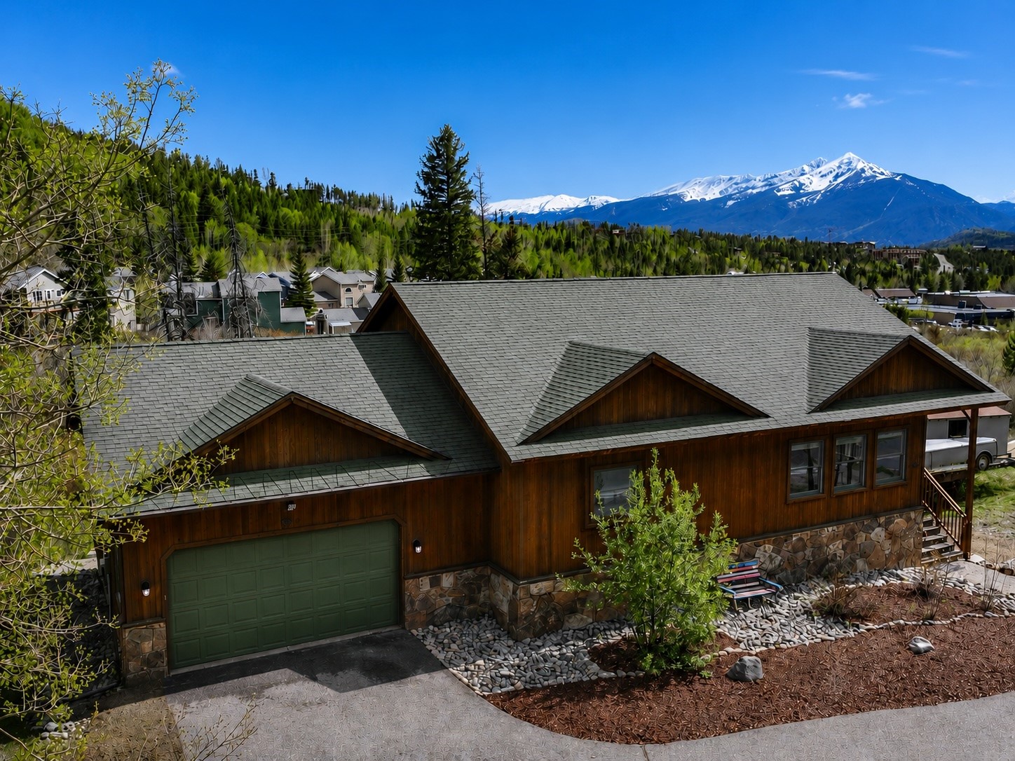 964 Straight Creek Drive Dillon CO 80435