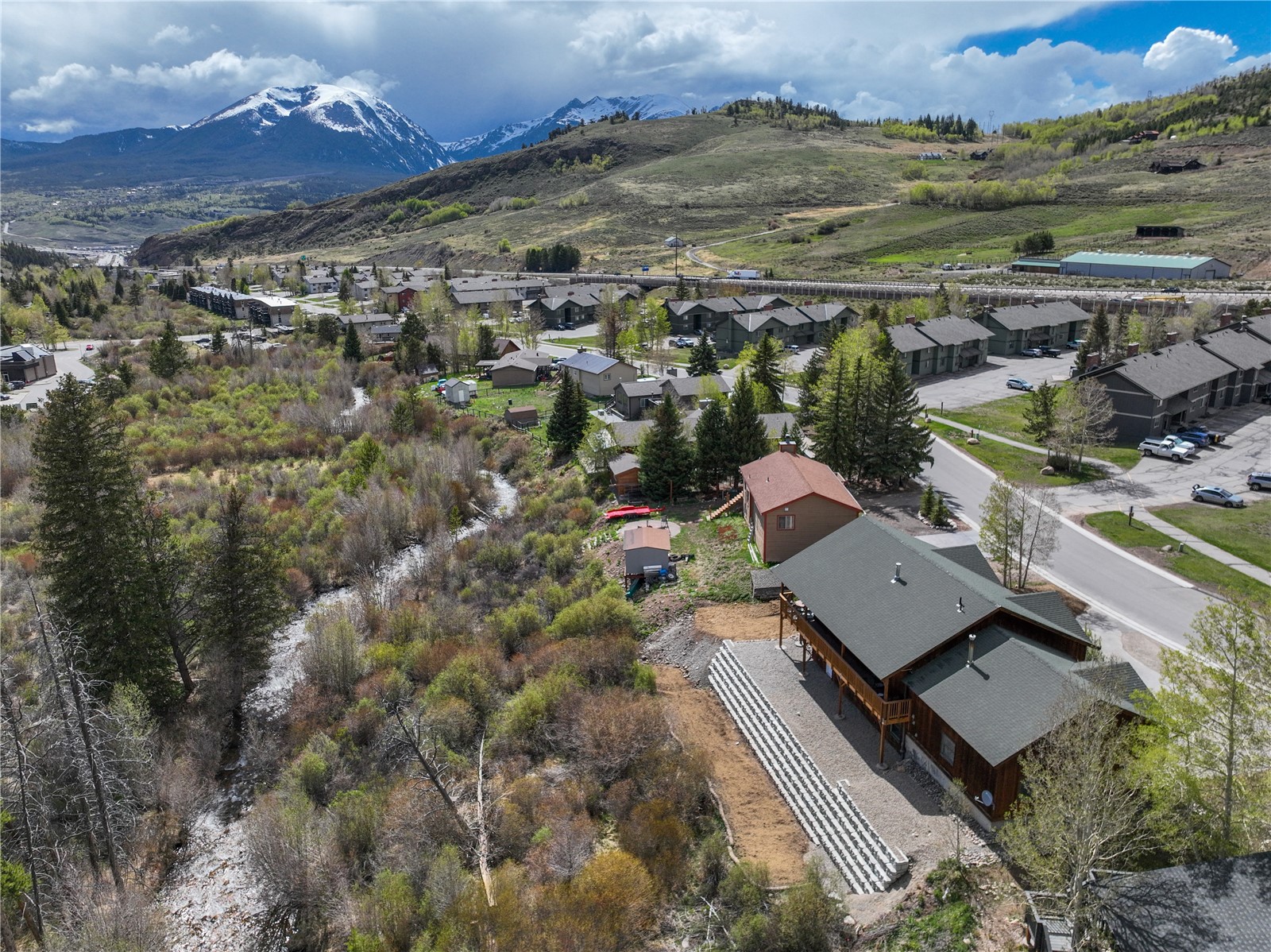 964 Straight Creek Drive Dillon CO 80435