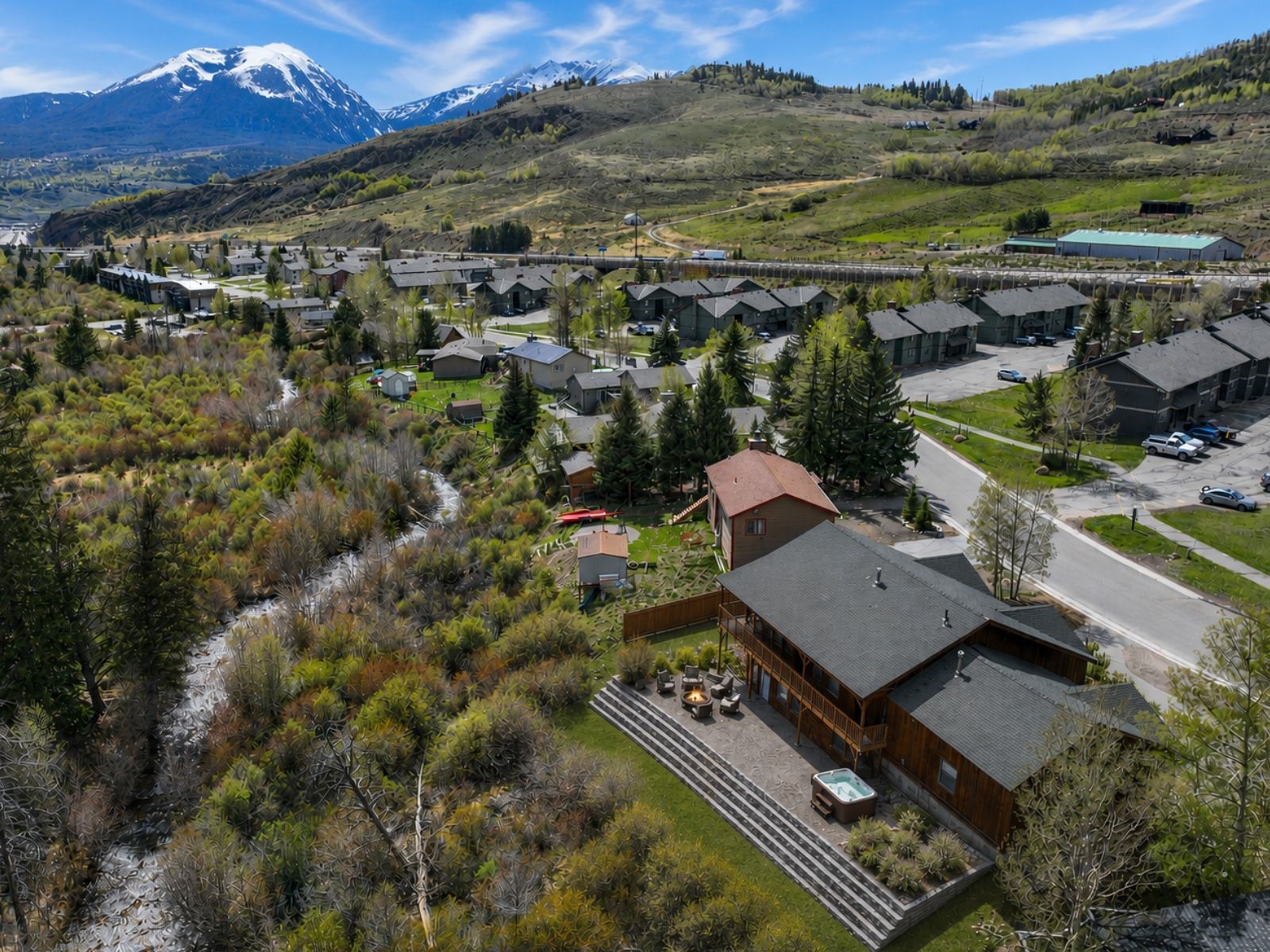964 Straight Creek Drive Dillon CO 80435