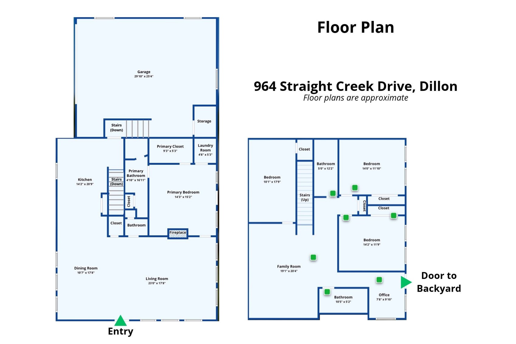 964 Straight Creek Drive Dillon CO 80435