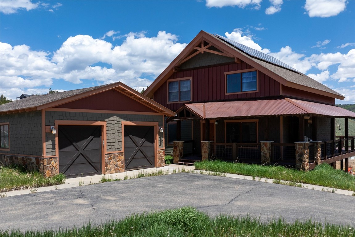 350 Lone Eagle Drive Granby CO 80446