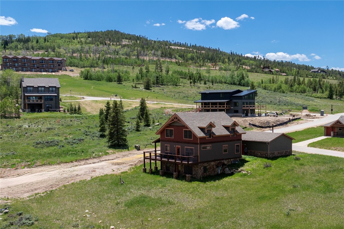 350 Lone Eagle Drive Granby CO 80446
