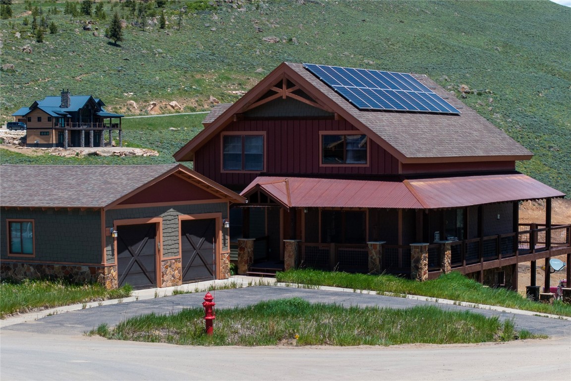 350 Lone Eagle Drive Granby CO 80446