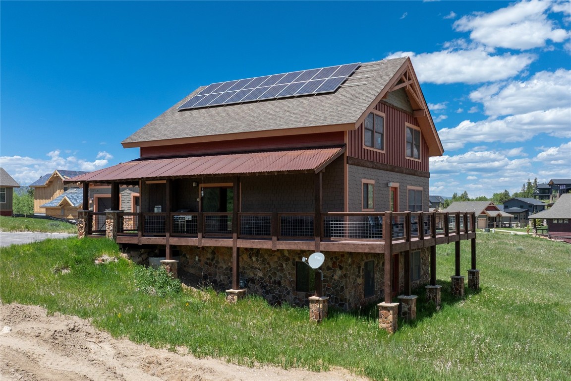 350 Lone Eagle Drive Granby CO 80446