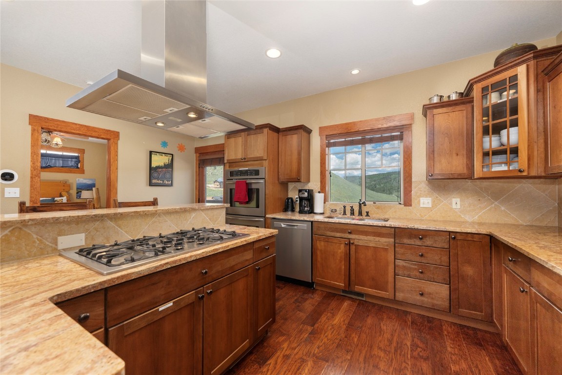 350 Lone Eagle Drive Granby CO 80446