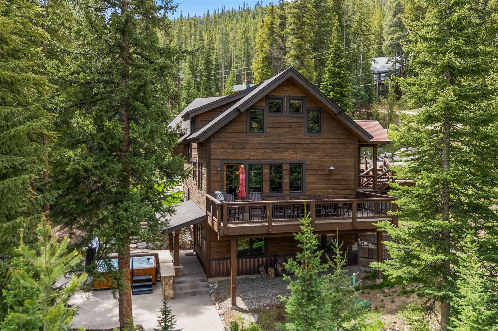 861 High Point Drive Breckenridge CO 80424
