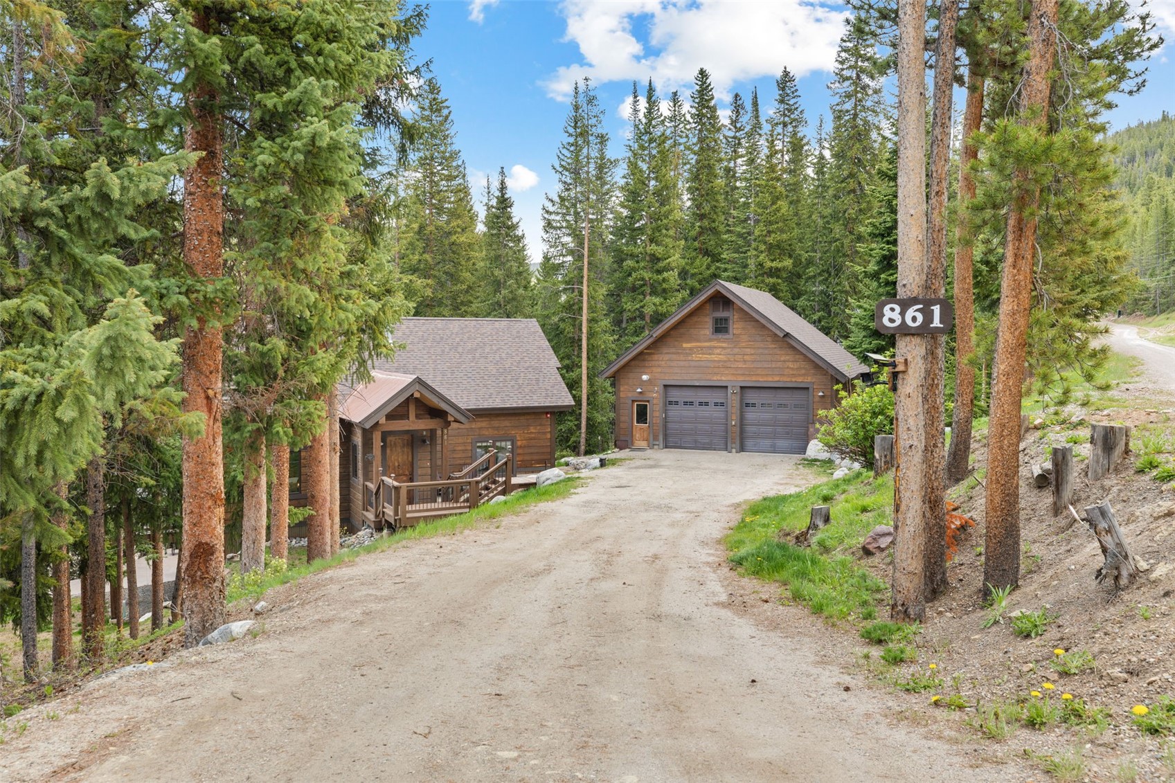 861 High Point Drive Breckenridge CO 80424