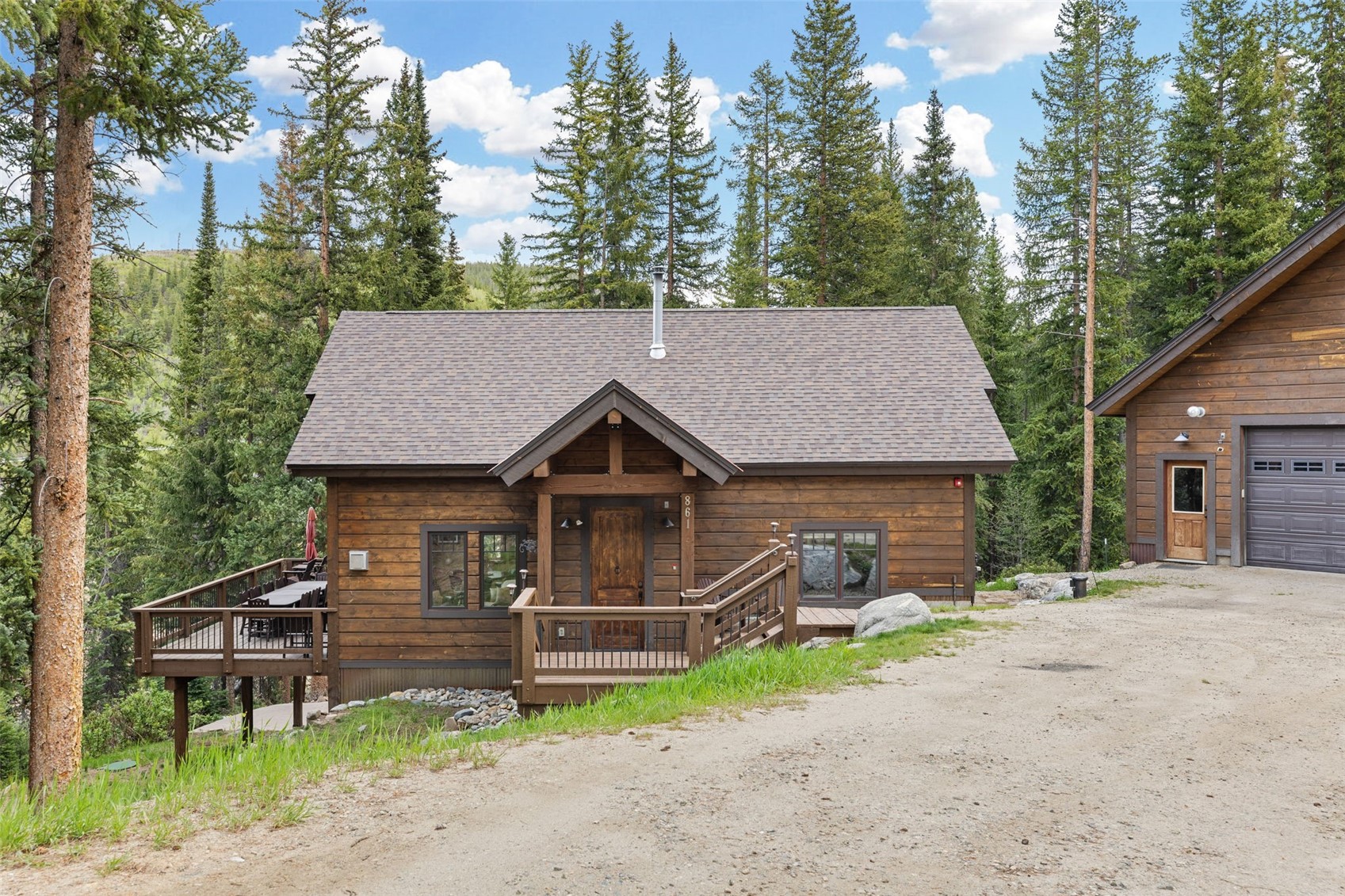 861 High Point Drive Breckenridge CO 80424