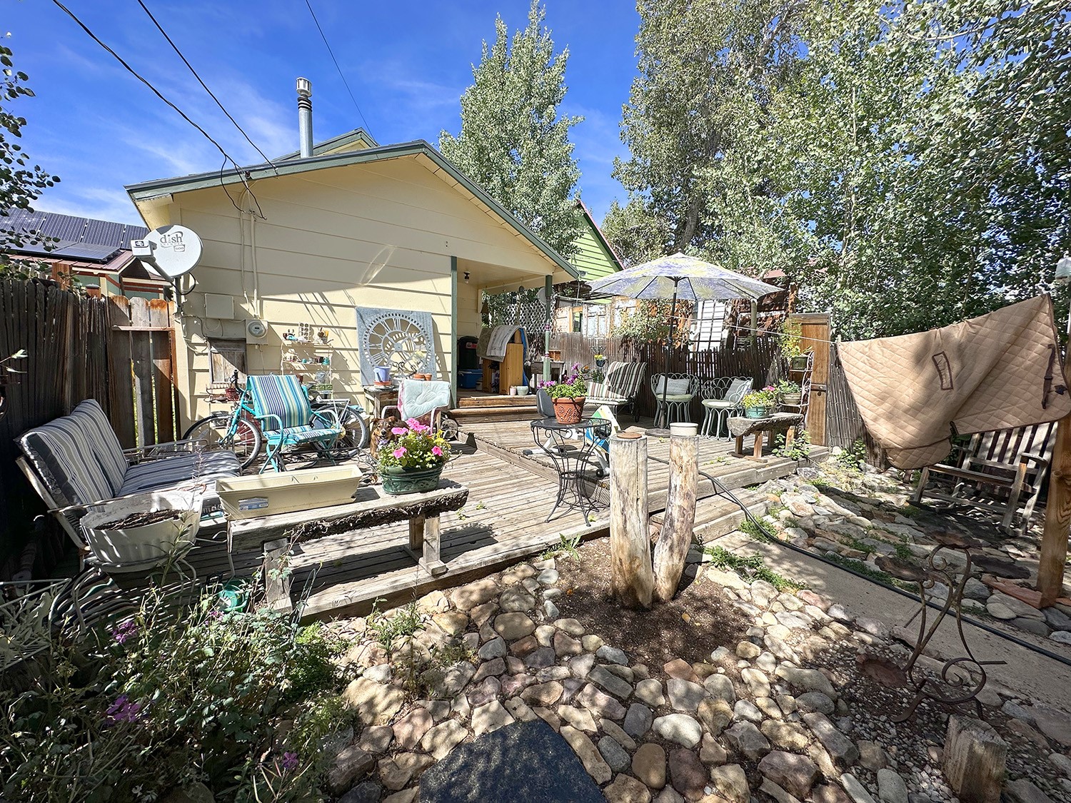 419 E 10th Street Leadville CO 80461