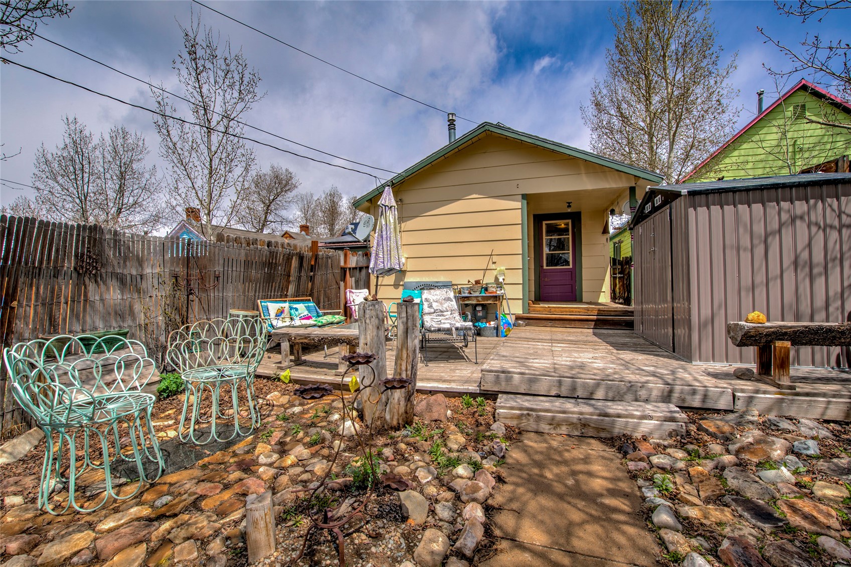 419 E 10th Street Leadville CO 80461