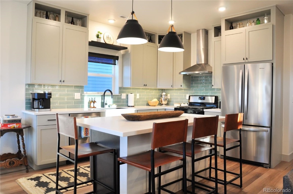 1311 Grand Review Drive Leadville CO 80461