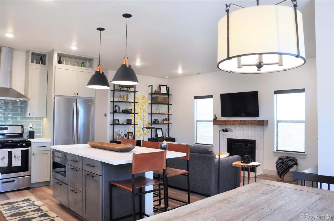 1311 Grand Review Drive Leadville CO 80461