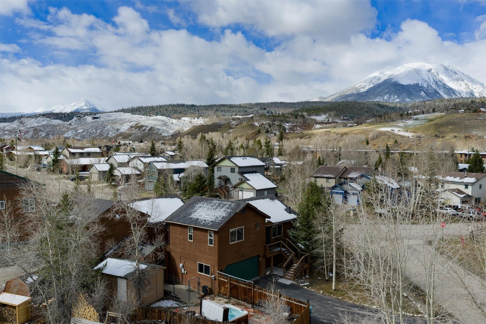 303 Willow Lake Court Silverthorne CO 80498