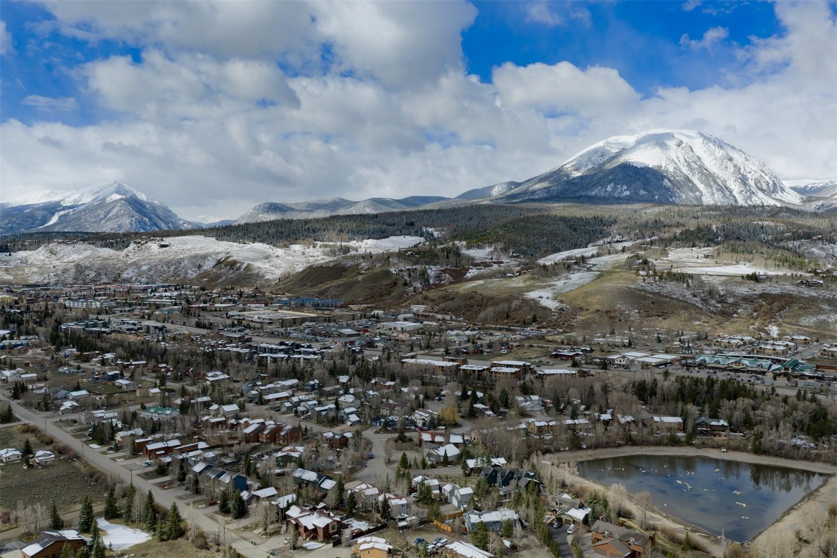 303 Willow Lake Court Silverthorne CO 80498