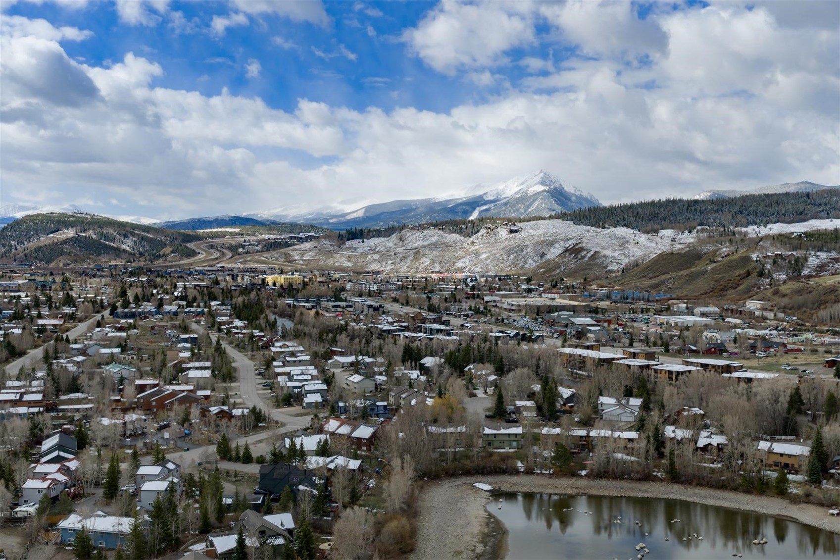 303 Willow Lake Court Silverthorne CO 80498