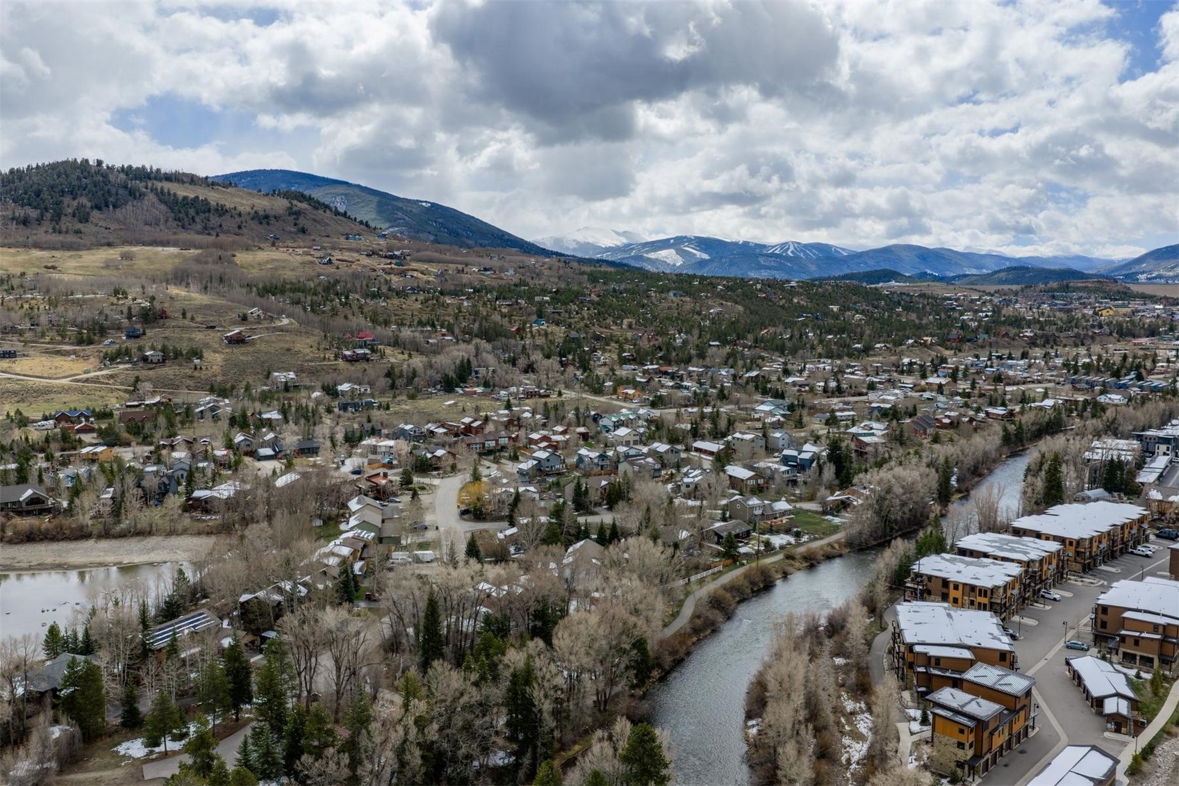 303 Willow Lake Court Silverthorne CO 80498
