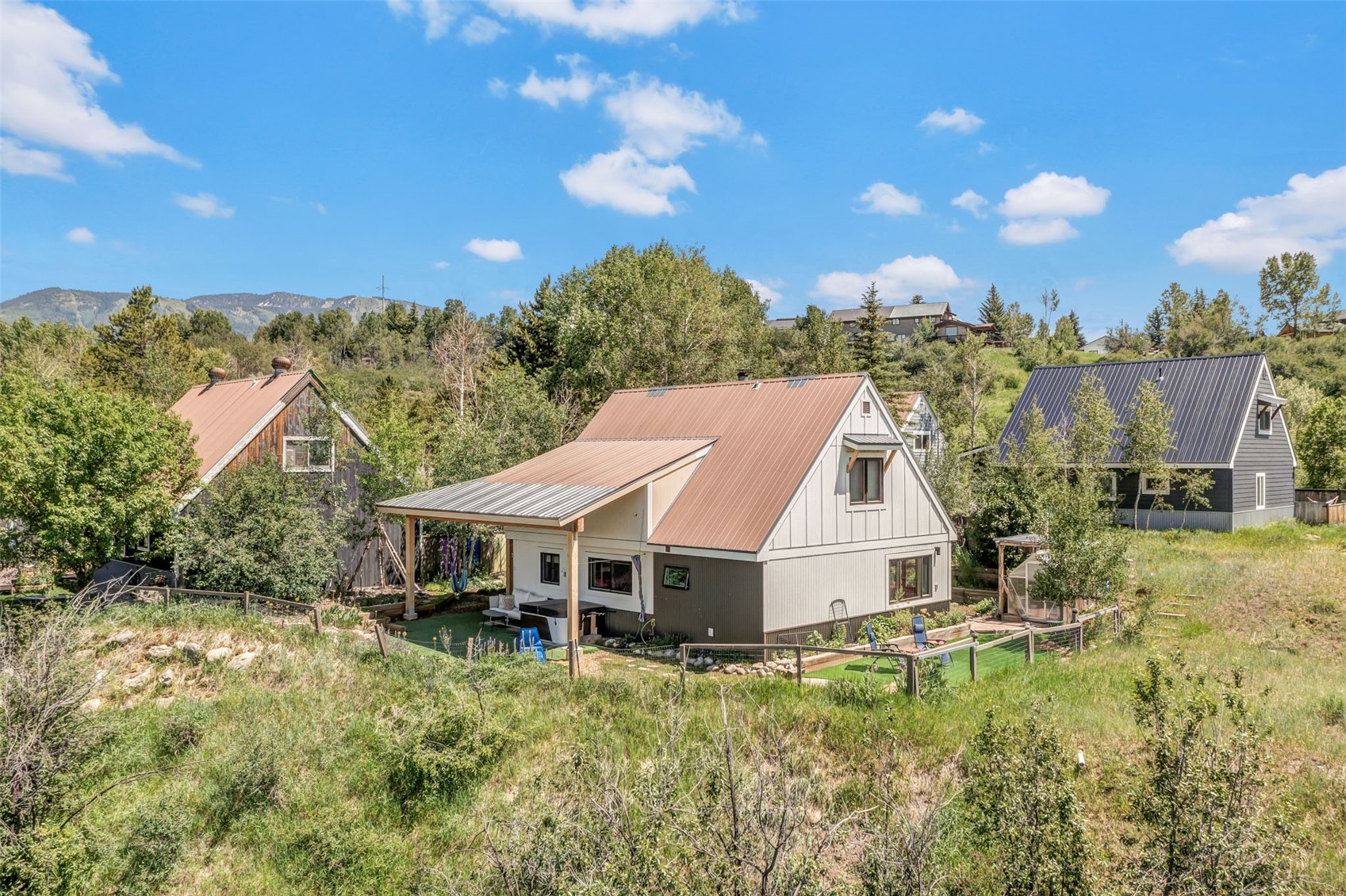 404 Alpine Court Steamboat Springs CO 80487