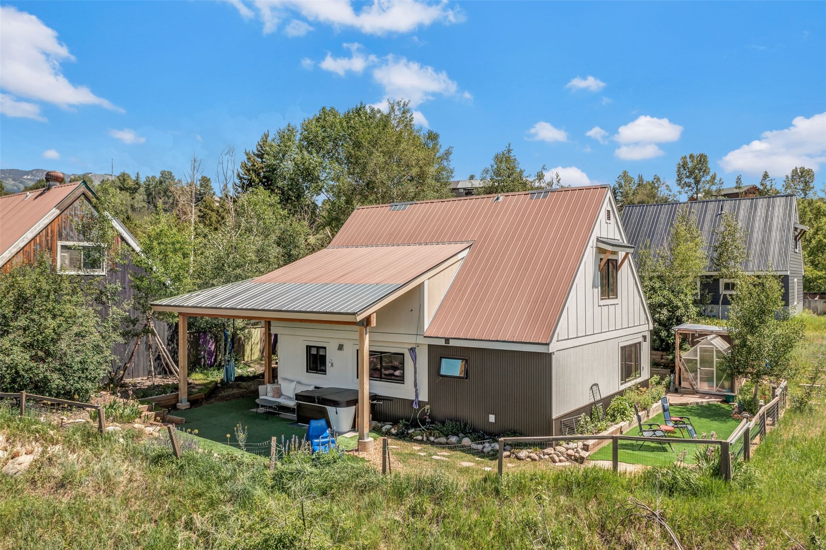 404 Alpine Court Steamboat Springs CO 80487