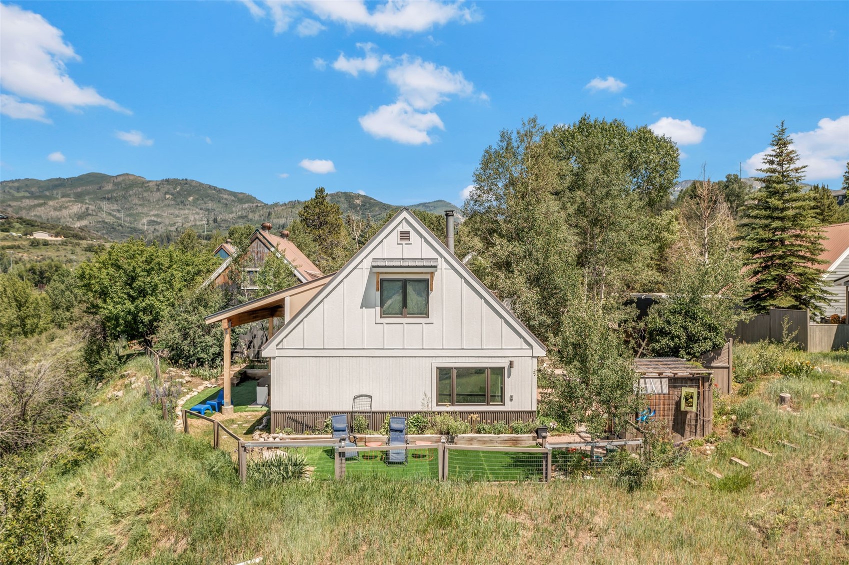 404 Alpine Court Steamboat Springs CO 80487