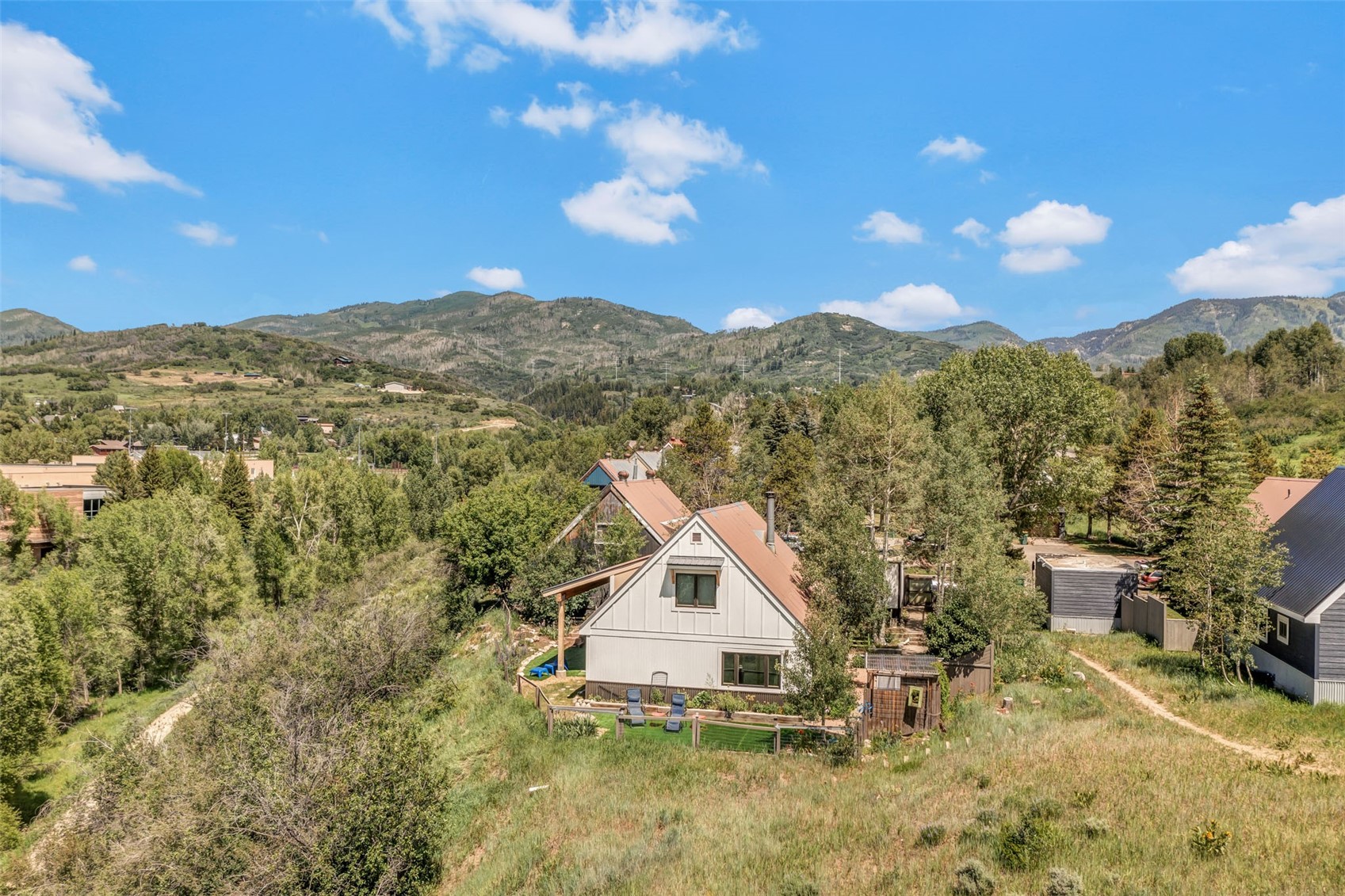 404 Alpine Court Steamboat Springs CO 80487
