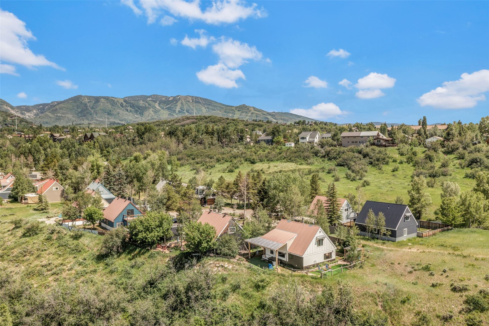 404 Alpine Court Steamboat Springs CO 80487