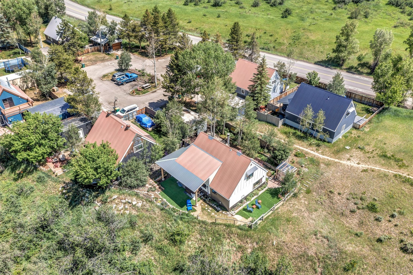 404 Alpine Court Steamboat Springs CO 80487