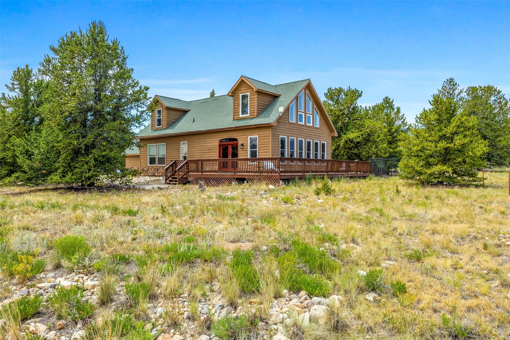 2020 Mullenville Road Fairplay CO 80440