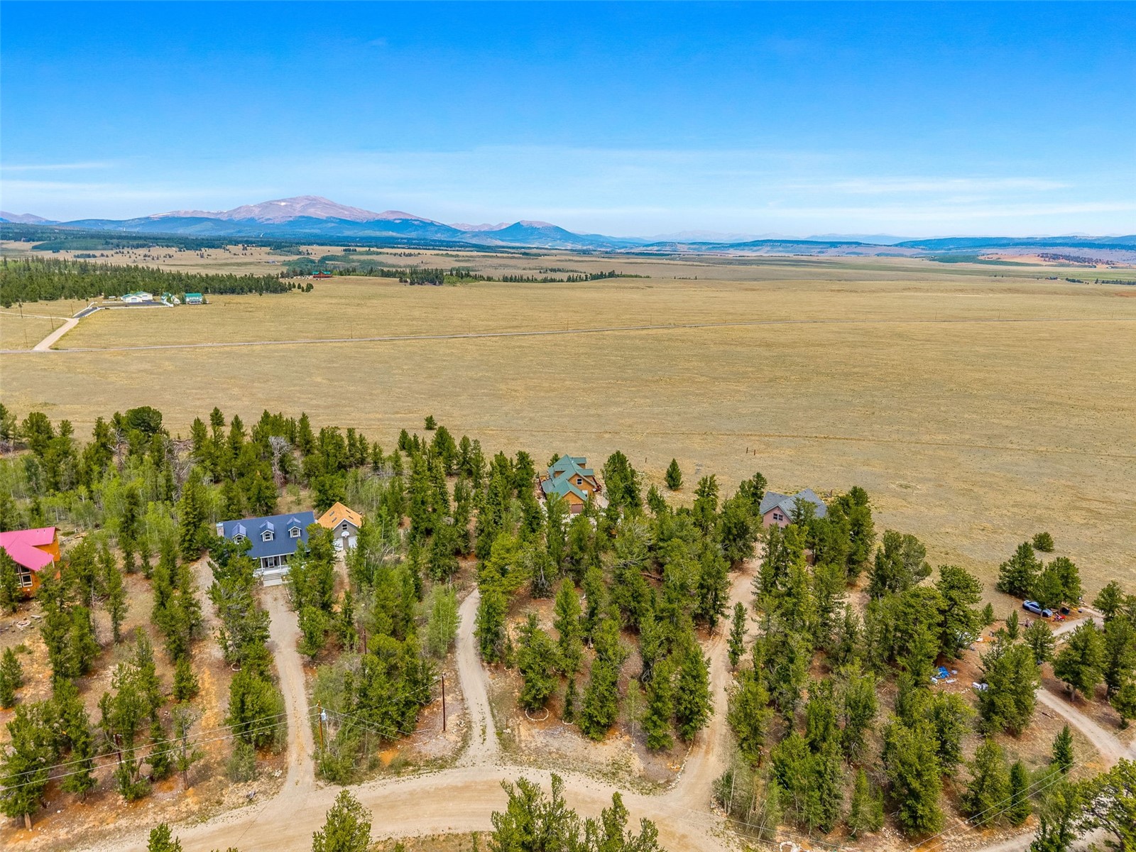 2020 Mullenville Road Fairplay CO 80440